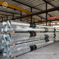 Galvanized Steel Street Lighting Poles